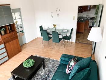 Cozy Heritage Apartment in Bratislava City Centre, Bratislava (photo 5)