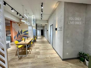 izzzi hostel, Biškek (fotografie 4)