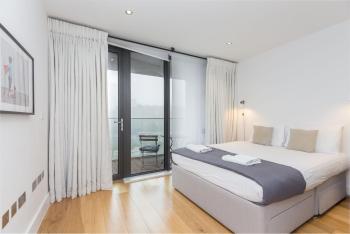 Portobello Apt with Floor-to-Ceiling Views, Londýn (fotografie 4)