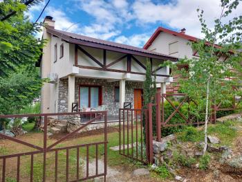 Chalet Mila, Mavrovo (foto 3)