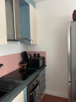 Appartement cosy à Bordeaux, Bordeaux (Foto 5)