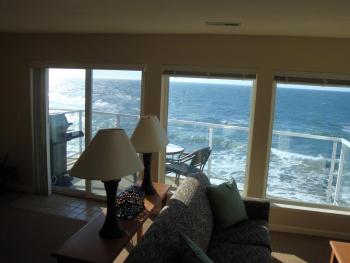 Whale Pointe - Ocean Front 3 Bedroom 3 Bath - Assignment 1, Depoe Bay (fotografie 5)