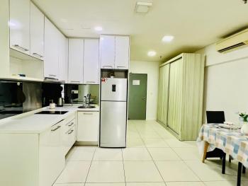 KLCC One Bedroom apt & Studio, Kuala Lumpur (fotografie 2)