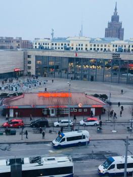 Euro hostel, Riga (Foto 2)