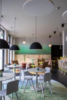 LyvInn Hotel Frankfurt, Frankfurt nad Mohanem (fotografie 3)