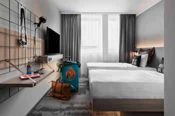 Moxy Duesseldorf City, Düsseldorf (photo 3)