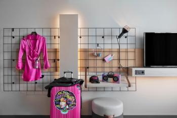 Moxy Duesseldorf City, Düsseldorf (fotografie 5)