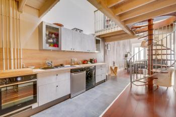 Le 22 - Magnifique appartement en plein cœur des Chartrons, Bordeaux (Foto 2)
