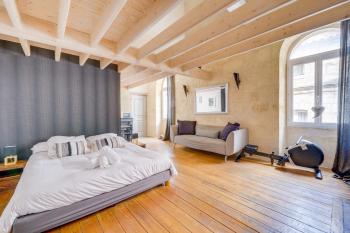 Le 22 - Magnifique appartement en plein cœur des Chartrons, Bordeaux (Foto 3)