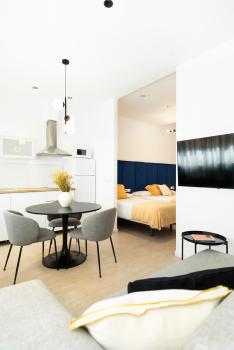 Blanq Marina Suites, Valencia (photo 3)