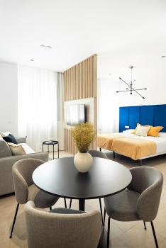 Blanq Marina Suites, Valencia (photo 5)