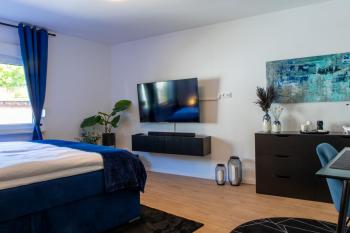 Uniklinik-Nähe Modernes Apartment, mit Balkon, Wuppertal (photo 3)