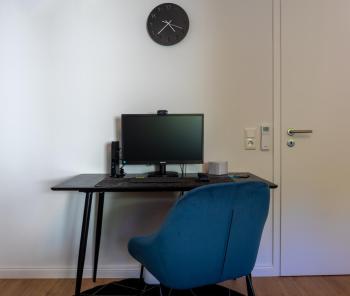 Uniklinik-Nähe Modernes Apartment, mit Balkon, Wuppertal (photo 4)