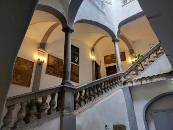 casa in palazzo Graffeo Erika, Palermo (fotografie 2)