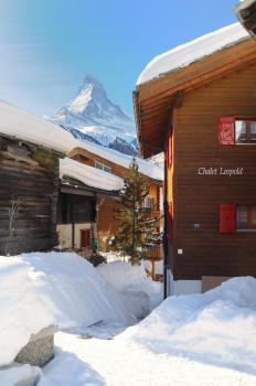 Haus Leopold, Zermatt (photo 2)