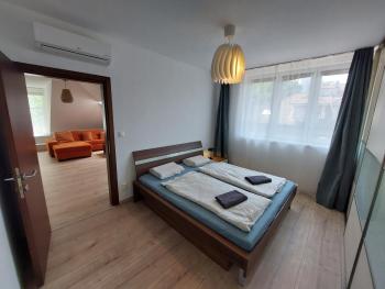 Útulný apartmán v Bratislava 4, Bratislava (fotografie 2)