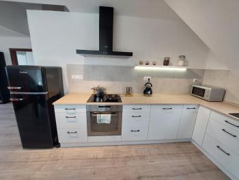 Útulný apartmán v Bratislava 4, Bratislava (fotografie 5)