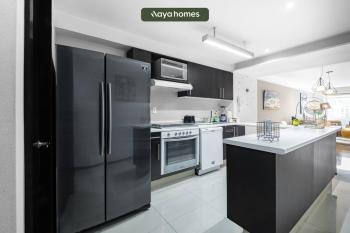 2BR apartment with Jacuzzi | Pool | City Skyline, Mexiko-Stadt (Foto 4)