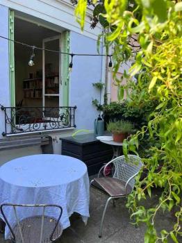 Full equiped house with garden, Parigi (foto 5)