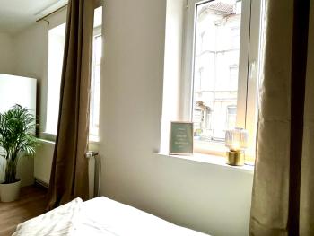 Design Apartment - Parking - Kingsize-Bett - 2x Bad - Zentrum, Hannover (Foto 5)