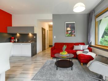 VisitZakopane - Aquapark Residence One Apartment, Zakopane (foto 3)