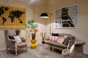 Mabelle Firenze Residenza Sassetti, Florencie (fotografie 2)