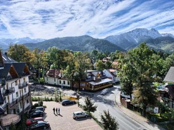 VisitZakopane - Aquapark Residence Lux Apartment, Zakopane (fotografie 3)