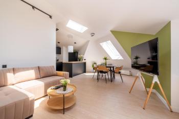 Spacious Mansard in the Old Town, Riga (Foto 3)
