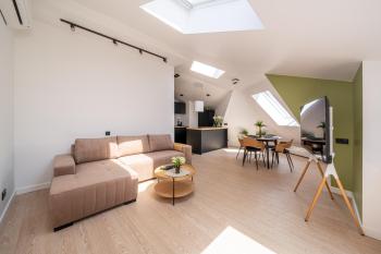 Spacious Mansard in the Old Town, Riga (Foto 2)