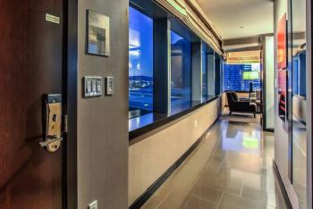 City Center - Panoramic Corner Suite at Vdara, Las Vegas (Foto 2)