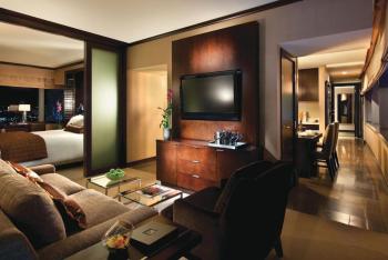 City Center - Panoramic Corner Suite at Vdara, Las Vegas (Foto 3)