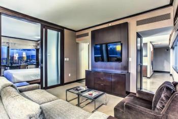 City Center - Panoramic Corner Suite at Vdara, Las Vegas (Foto 5)