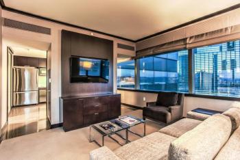 City Center - Panoramic Corner Suite at Vdara, Las Vegas (Foto 4)
