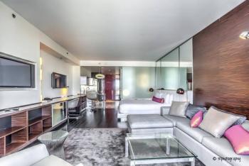 Gorgeous Strip View - Studio at Palms Place - 17, Las Vegas (zdjęcie 3)