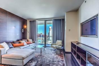 Gorgeous Strip View - Studio at Palms Place - 17, Las Vegas (zdjęcie 5)