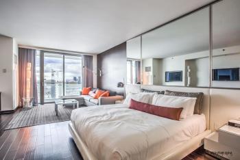 Strip View - Luxurious Studio at Palms Place, Las Vegas (foto 2)