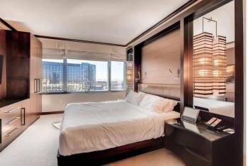 Perfect - Lux 1BR Suite at Vdara, Las Vegas (foto 4)