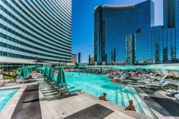 Perfect - Lux 1BR Suite at Vdara, Las Vegas (foto 2)