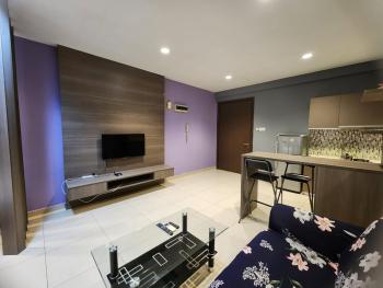 Regalia Suites KL Infinity Pool _ by MygeHomes, Kuala Lumpur (fotografie 5)