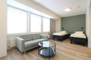 Forenom Aparthotel Helsinki Herttoniemi, Helsinki (zdjęcie 5)