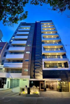 Apartamentos Gema Lujosos en Laureles, Medellín (foto 3)
