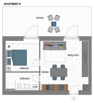 NEW G&P Villa - Free Parking, Ljubljana (photo 4)