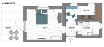 NEW G&P Villa - Free Parking, Ljubljana (photo 5)