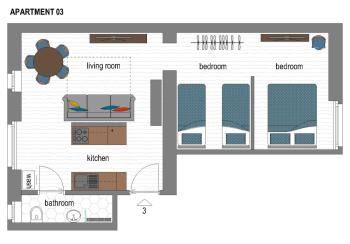 NEW G&P Villa - Free Parking, Lublaň (fotografie 5)