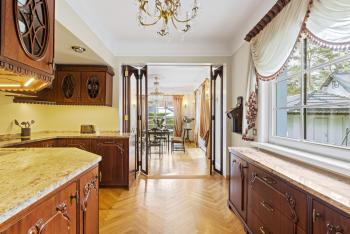 Villa Muusa with a cozy sauna, swimming pool and large beautiful garden, Tallin (foto 4)