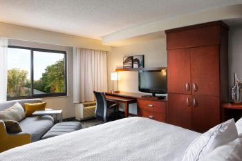 Courtyard by Marriott Corpus Christi, Корпус-Кристи (фото 4)