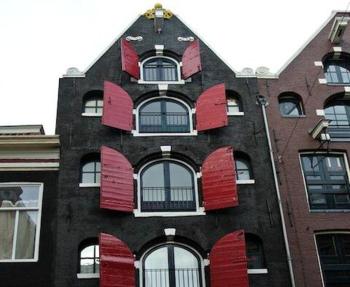 Crown Guesthouse Amsterdam, Amsterdam (zdjęcie 2)