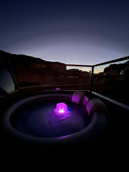 orbit camp 2, Wadi Rum (Foto 4)
