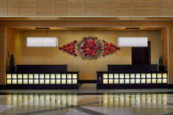 Lancaster Marriott at Penn Square, Lancaster (fotografie 3)
