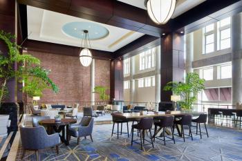 Lancaster Marriott at Penn Square, Lancaster (fotografie 5)